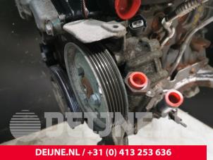 Engine from a Fiat Doblo Cargo (263) 1.6 D Multijet Dualogic 2016