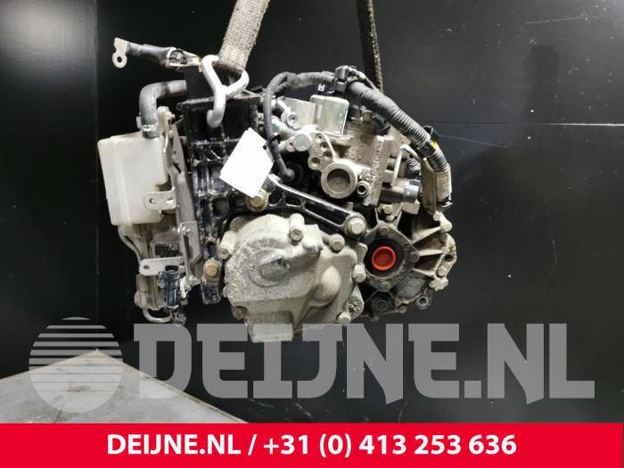 Usagé Boite de vitesses Fiat Doblo Cargo (263) 1.6 D Multijet Dualogic Prix € 1.149,50 Prix TTC proposé par van Deijne Onderdelen Uden B.V.