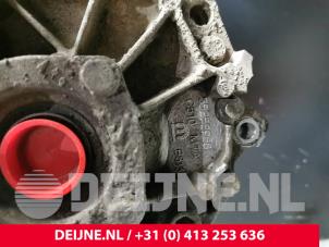 Getriebe van een Fiat Doblo Cargo (263) 1.6 D Multijet Dualogic 2017