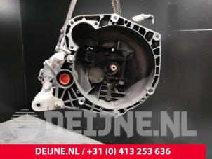 Getriebe van een Fiat Doblo Cargo (263) 1.6 D Multijet Dualogic 2017