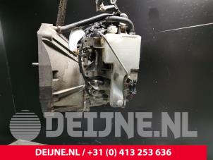 Getriebe van een Fiat Doblo Cargo (263) 1.6 D Multijet Dualogic 2017