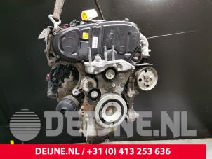 Engine from a Fiat Doblo Cargo (263) 1.6 D Multijet Dualogic 2016