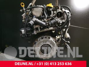 Engine from a Fiat Doblo Cargo (263) 1.6 D Multijet Dualogic 2016