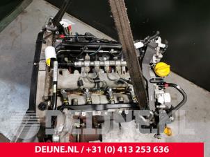 Engine from a Fiat Doblo Cargo (263) 1.6 D Multijet Dualogic 2016