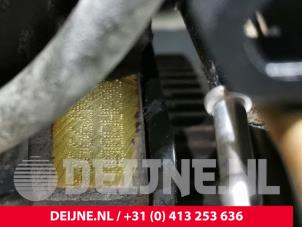 Engine from a Fiat Doblo Cargo (263) 1.6 D Multijet Dualogic 2016