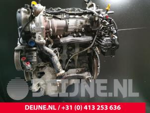 Engine from a Fiat Doblo Cargo (263) 1.6 D Multijet Dualogic 2016