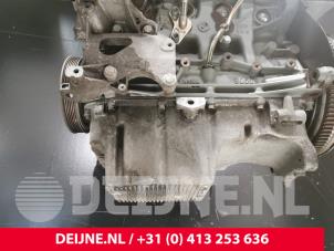Motor van een Fiat Doblo Cargo (263) 1.6 D Multijet Dualogic 2016