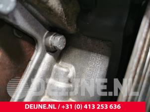 Motor van een Fiat Doblo Cargo (263) 1.6 D Multijet Dualogic 2016