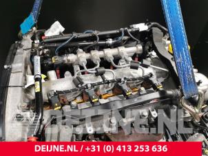 Motor van een Fiat Doblo Cargo (263) 1.6 D Multijet Dualogic 2016