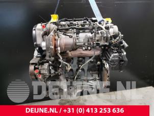 Motor van een Fiat Doblo Cargo (263) 1.6 D Multijet Dualogic 2016