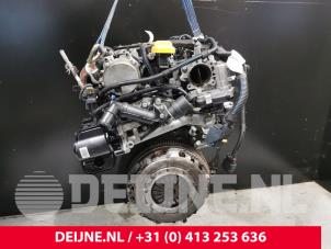 Motor van een Fiat Doblo Cargo (263) 1.6 D Multijet Dualogic 2016