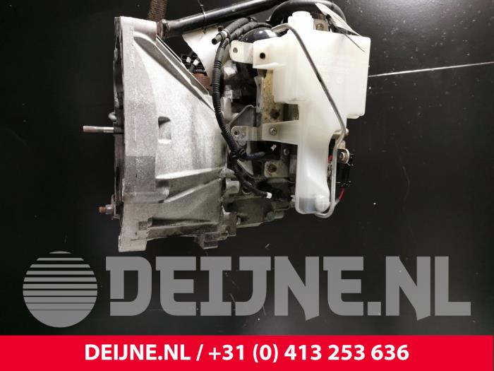 Usagé Boite de vitesses Fiat Doblo Cargo (263) 1.6 D Multijet Dualogic Prix € 1.149,50 Prix TTC proposé par van Deijne Onderdelen Uden B.V.