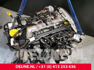 Engine from a Fiat Doblo Cargo (263) 1.6 D Multijet Dualogic 2015