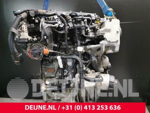 Engine from a Fiat Doblo Cargo (263) 1.6 D Multijet Dualogic 2015