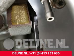 Engine from a Fiat Doblo Cargo (263) 1.6 D Multijet Dualogic 2015