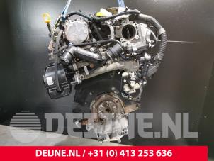 Engine from a Fiat Doblo Cargo (263) 1.6 D Multijet Dualogic 2015