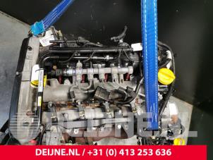 Engine from a Fiat Doblo Cargo (263) 1.6 D Multijet Dualogic 2015