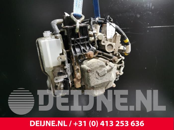 Gebrauchte Getriebe Fiat Doblo Cargo (263) 1.6 D Multijet Dualogic Preis € 1.149,50 Mit Mehrwertsteuer angeboten von van Deijne Onderdelen Uden B.V.