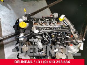 Motor van een Fiat Doblo Cargo (263) 1.6 D Multijet Dualogic 2017