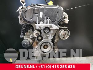 Motor van een Fiat Doblo Cargo (263) 1.6 D Multijet Dualogic 2017