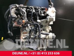 Motor van een Fiat Doblo Cargo (263) 1.6 D Multijet Dualogic 2017