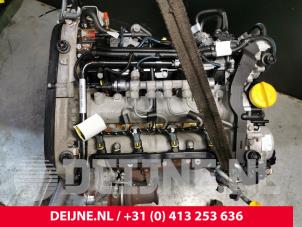 Motor van een Fiat Doblo Cargo (263) 1.6 D Multijet Dualogic 2017