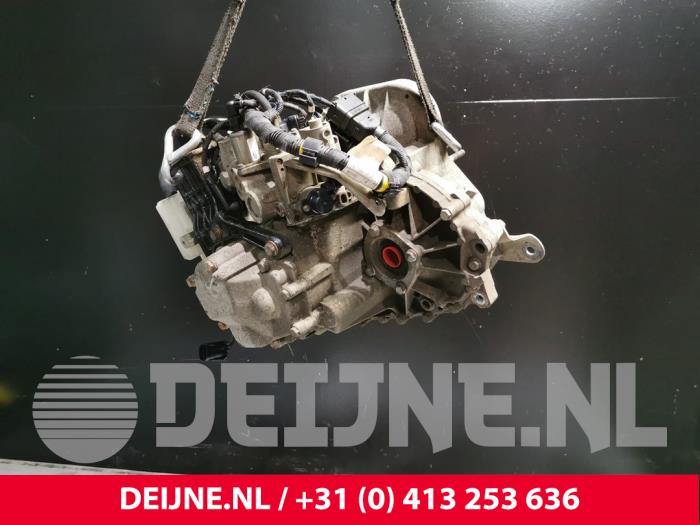 Gebrauchte Getriebe Fiat Doblo Cargo (263) 1.6 D Multijet Dualogic Preis € 1.089,00 Mit Mehrwertsteuer angeboten von van Deijne Onderdelen Uden B.V.