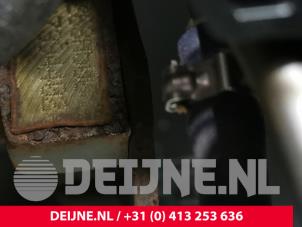 Engine from a Fiat Doblo Cargo (263) 1.6 D Multijet Dualogic 2015