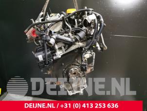 Engine from a Fiat Doblo Cargo (263) 1.6 D Multijet Dualogic 2015