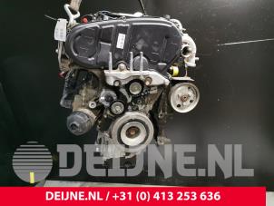 Engine from a Fiat Doblo Cargo (263) 1.6 D Multijet Dualogic 2015