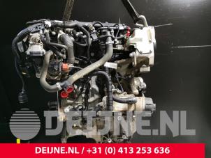 Engine from a Fiat Doblo Cargo (263) 1.6 D Multijet Dualogic 2015