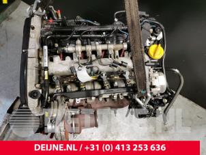 Engine from a Fiat Doblo Cargo (263) 1.6 D Multijet Dualogic 2015