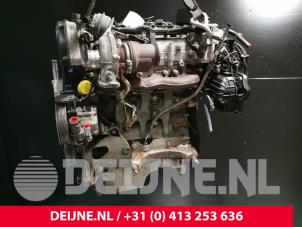 Engine from a Fiat Doblo Cargo (263) 1.6 D Multijet Dualogic 2015