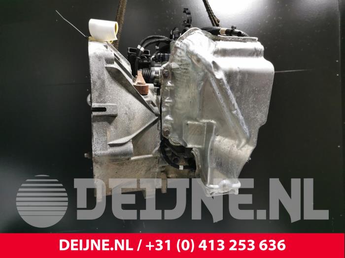 Gebrauchte Getriebe Fiat Fiorino (225) 1.3 JTD 16V Multijet Preis € 1.149,50 Mit Mehrwertsteuer angeboten von van Deijne Onderdelen Uden B.V.