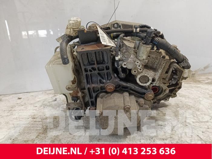 Gebrauchte Getriebe Fiat Doblo Cargo (263) 1.6 D Multijet Dualogic Preis € 1.149,50 Mit Mehrwertsteuer angeboten von van Deijne Onderdelen Uden B.V.