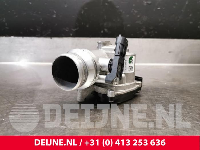 Gebrauchte Drosselklappengehäuse Mercedes Citan (415.6) 1.5 109 CDI Preis € 48,40 Mit Mehrwertsteuer angeboten von van Deijne Onderdelen Uden B.V.