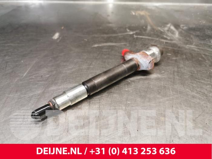 Usagé Injecteurs Ford Transit 2.2 TDCi 16V Prix € 121,00 Prix TTC proposé par van Deijne Onderdelen Uden B.V.