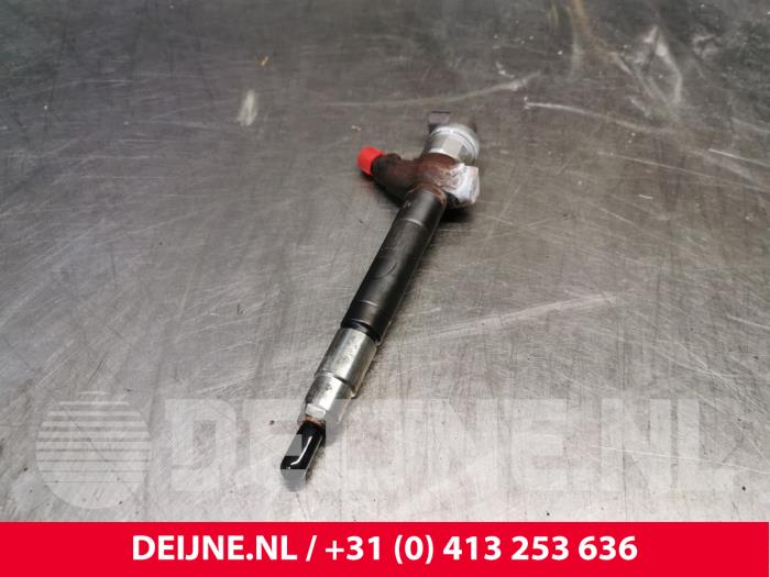 Usagé Injecteurs Ford Transit 2.2 TDCi 16V Prix € 121,00 Prix TTC proposé par van Deijne Onderdelen Uden B.V.