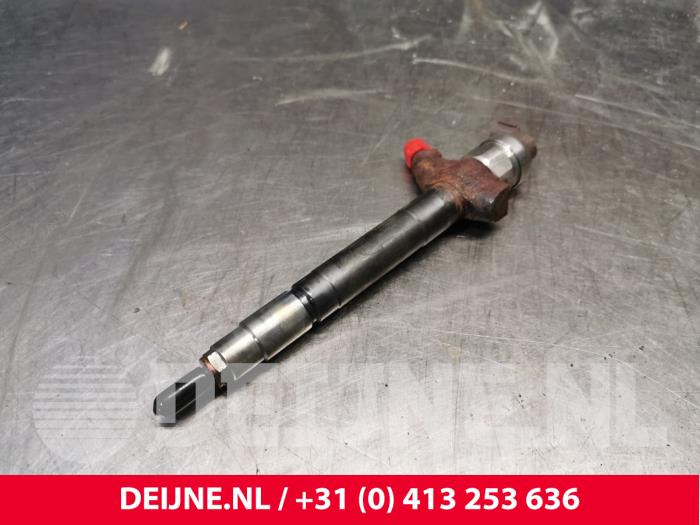 Usagé Injecteurs Ford Transit 2.2 TDCi 16V Prix € 121,00 Prix TTC proposé par van Deijne Onderdelen Uden B.V.