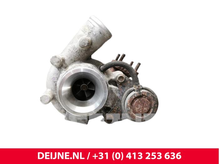 Usagé Turbo Iveco New Daily IV 35C15V, 35C15V/P Prix € 266,20 Prix TTC proposé par van Deijne Onderdelen Uden B.V.