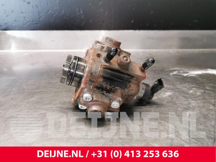 Gebrauchte Kraftstoffpumpe Mechanisch Iveco New Daily IV 35C15V, 35C15V/P Preis € 181,50 Mit Mehrwertsteuer angeboten von van Deijne Onderdelen Uden B.V.