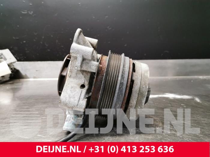 Begagnade Vattenpump Iveco New Daily IV 35C15V, 35C15V/P Pris € 151,25 Inklusive moms erbjuds av van Deijne Onderdelen Uden B.V.