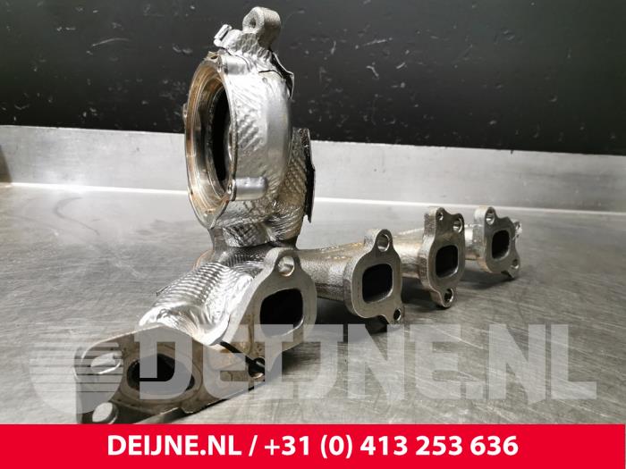 Gebrauchte Abgaskrümmer Volvo V60 Cross Country II (ZZ) 2.0 B4 16V Mild Hybrid AWD Preis € 80,00 Margenregelung angeboten von van Deijne Onderdelen Uden B.V.