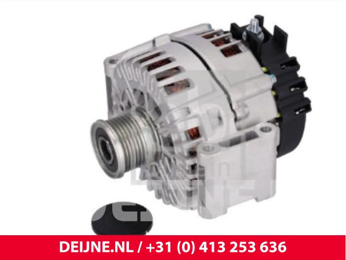 Nya Dynamo Mercedes Vito Pris € 480,37 Inklusive moms erbjuds av van Deijne Onderdelen Uden B.V.
