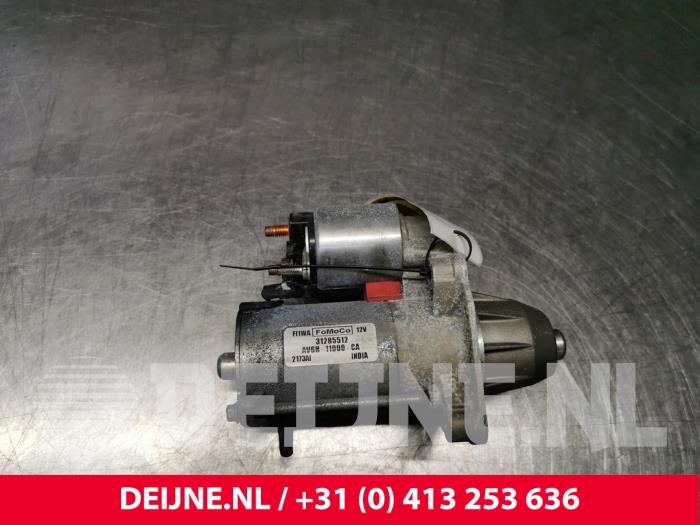 Używane Rozrusznik Volvo V70 (BW) 1.6 T4 16V Cena € 50,00 Procedura marży oferowane przez van Deijne Onderdelen Uden B.V.