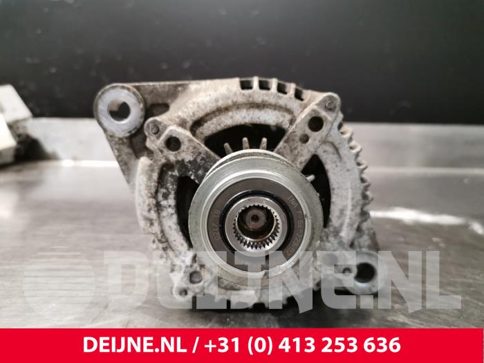 Begagnade Dynamo Fiat Doblo (263) 1.6 D Multijet Dualogic Pris € 242,00 Inklusive moms erbjuds av van Deijne Onderdelen Uden B.V.