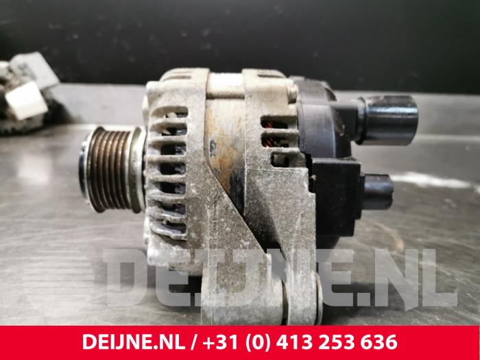 Begagnade Dynamo Fiat Doblo (263) 1.6 D Multijet Dualogic Pris € 242,00 Inklusive moms erbjuds av van Deijne Onderdelen Uden B.V.