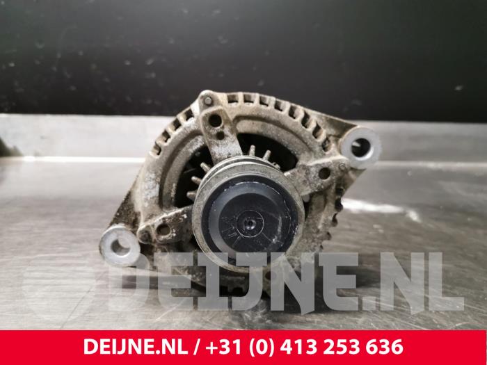 Begagnade Dynamo Fiat Doblo Cargo (263) 1.6 D Multijet Dualogic Pris € 242,00 Inklusive moms erbjuds av van Deijne Onderdelen Uden B.V.