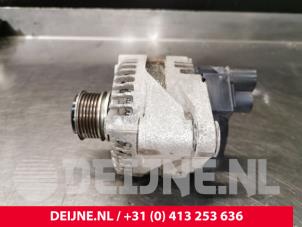 Dynamo van een Fiat Doblo Cargo (263) 2.0 D Multijet 2017