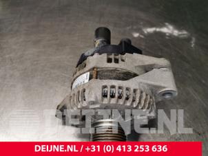 Dynamo van een Fiat Doblo Cargo (263) 2.0 D Multijet 2017